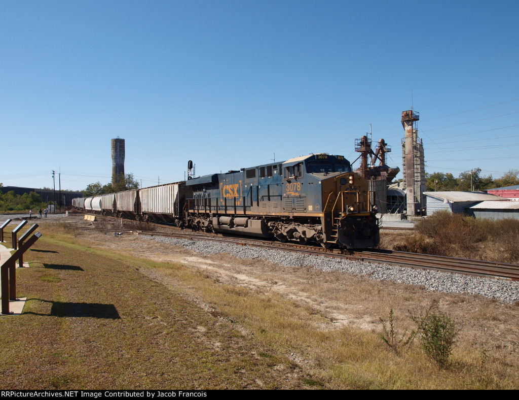 CSX 3078